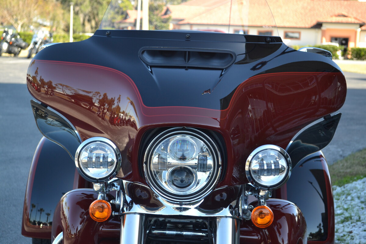 Tri Glide® Ultra