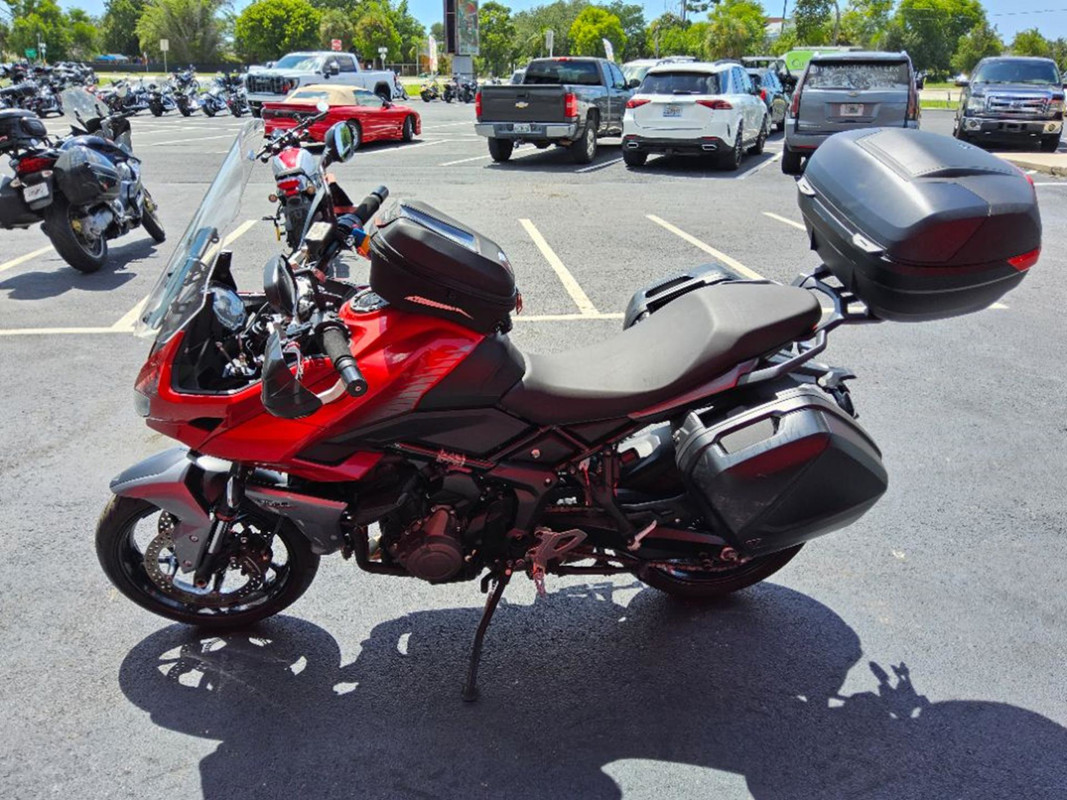Tiger Sport 660