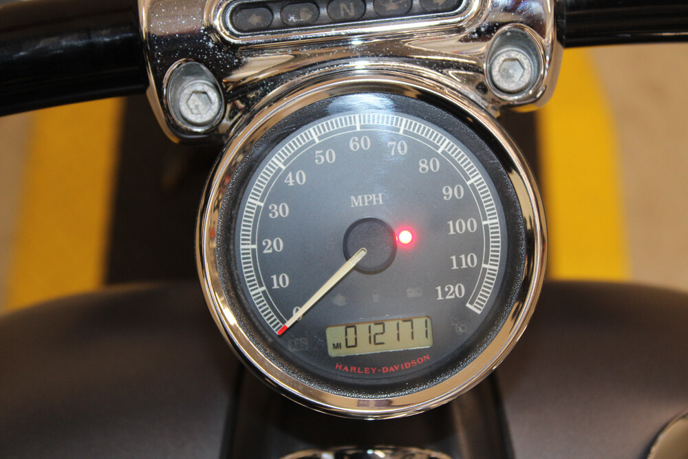 Softail® Breakout®