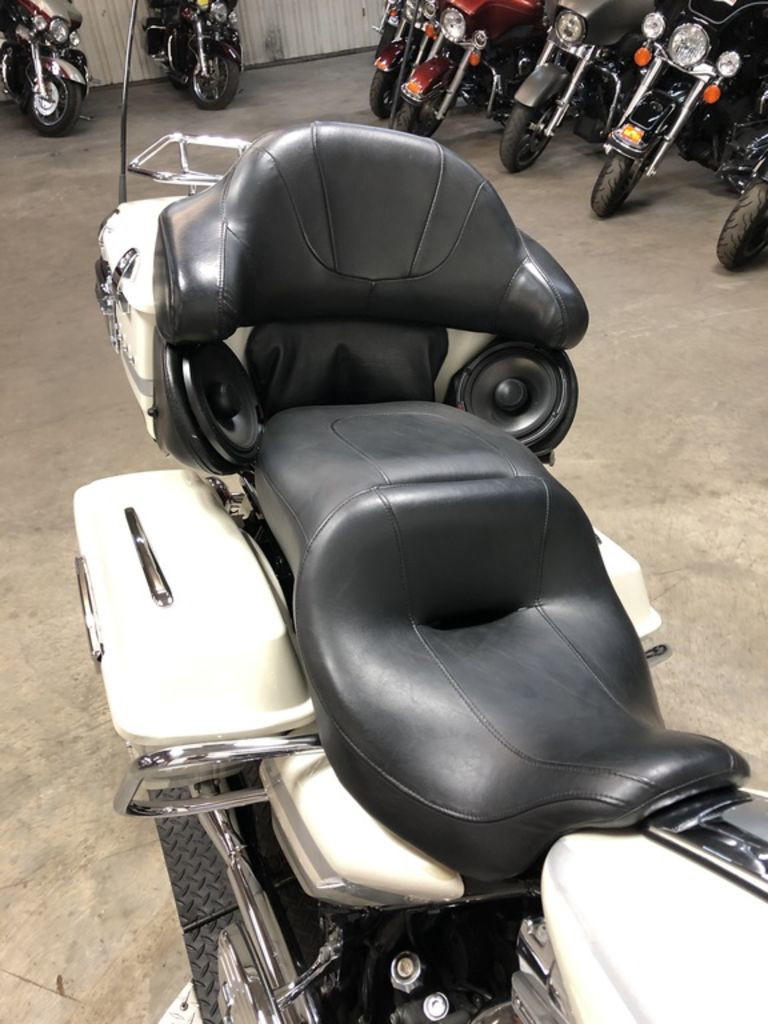 Screamin' Eagle® Ultra Classic® Electra Glide® Anniv