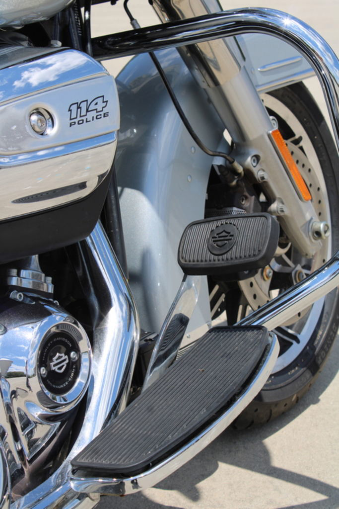 Electra Glide® Police