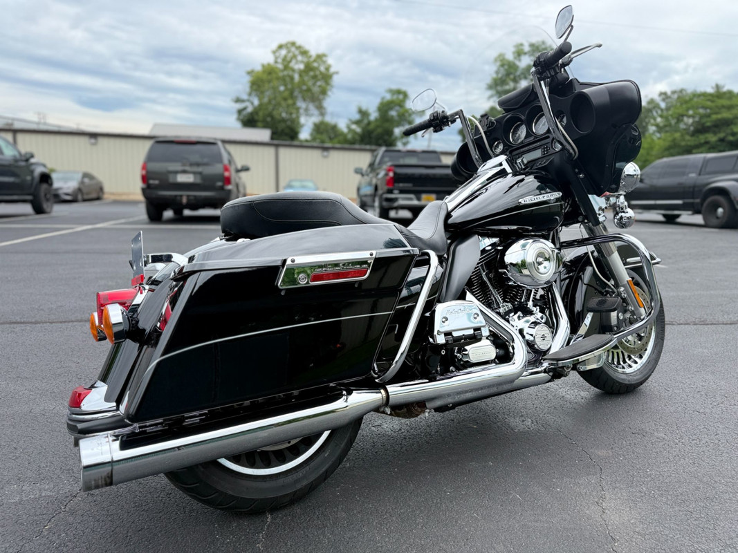 Electra Glide® Ultra® Limited