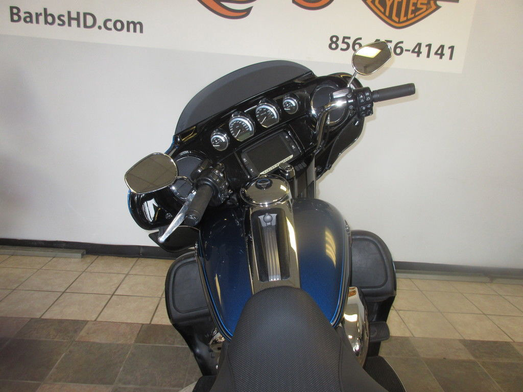 Electra Glide® Ultra® Limited 115th Anniversary