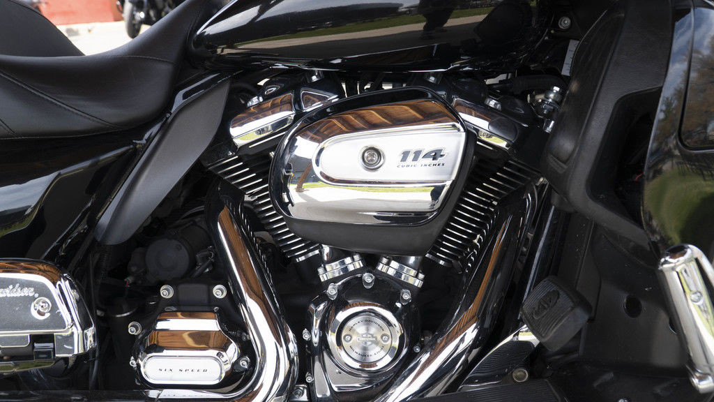 Road Glide® Limited