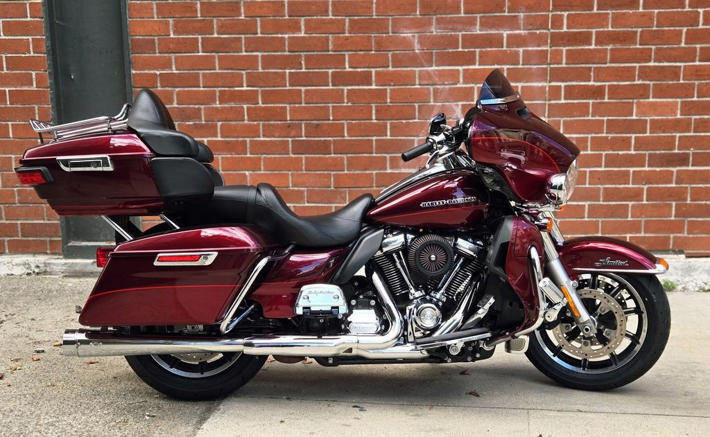 Electra Glide® Ultra® Limited