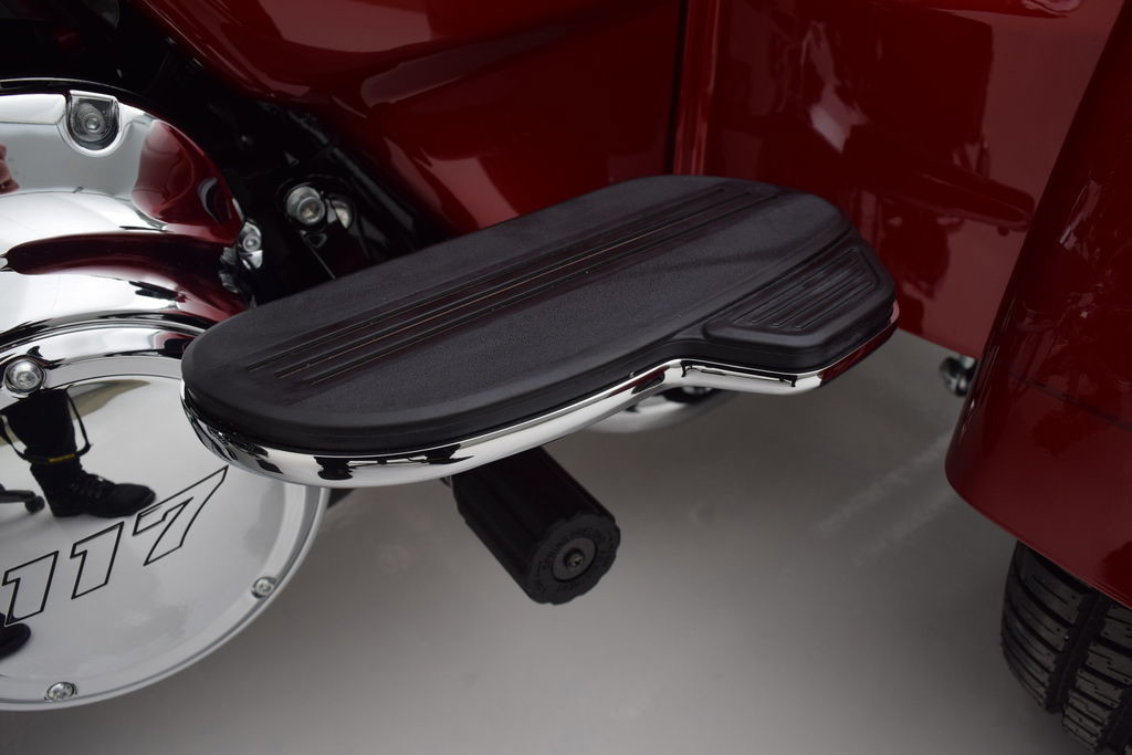 Street Glide® 3 Limited