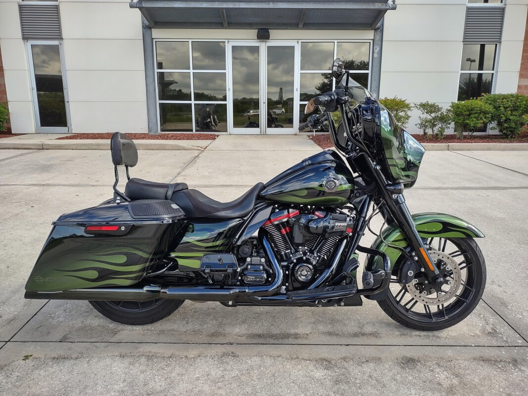 CVO® Street Glide®