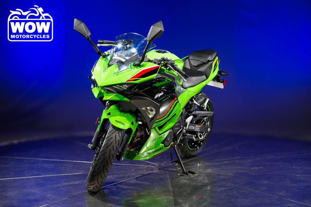 Ninja 500 ABS KRT Edition
