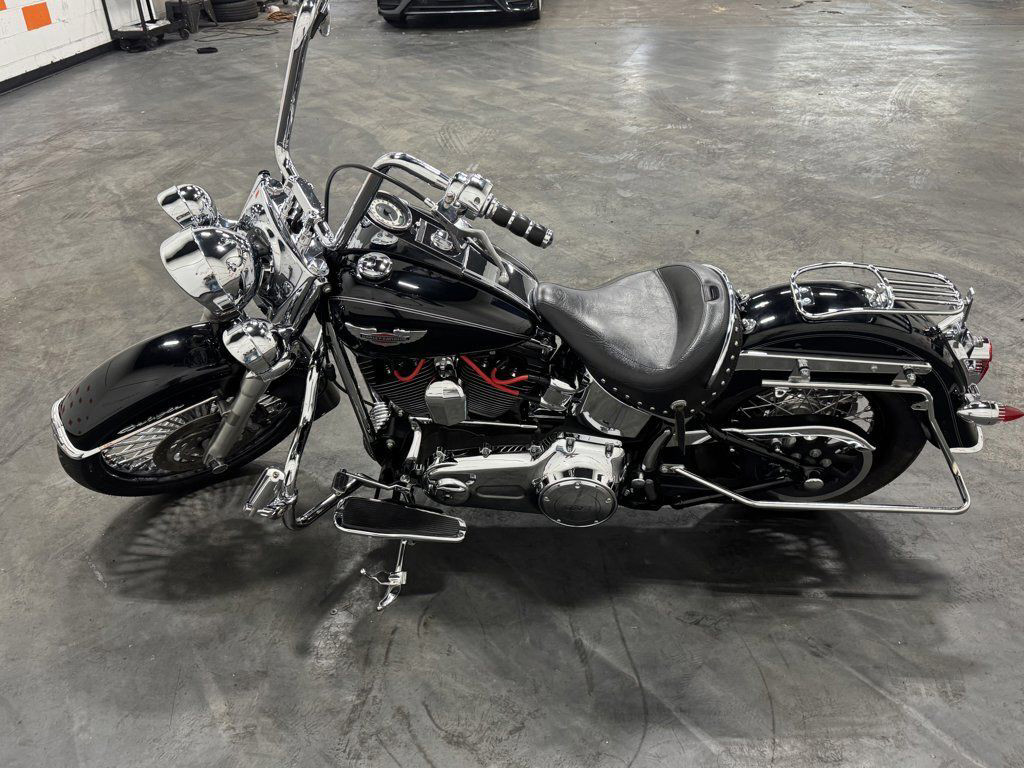 Softail® Deluxe