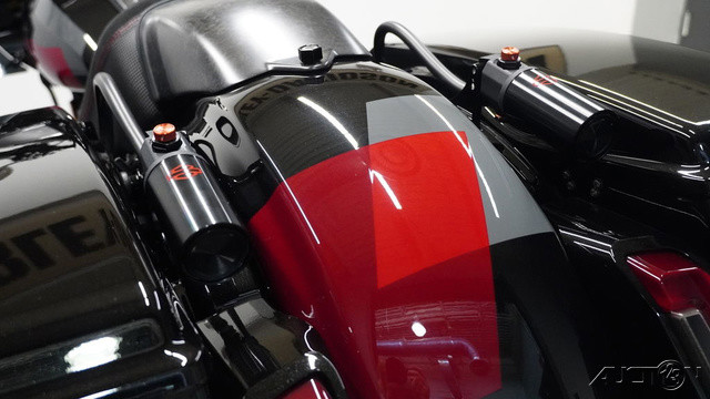 CVO® Road Glide® ST