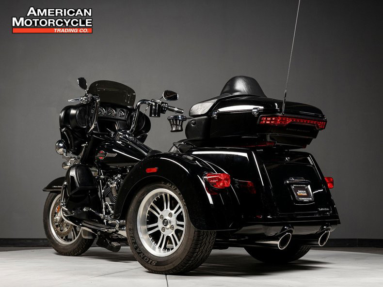 Tri Glide® Ultra