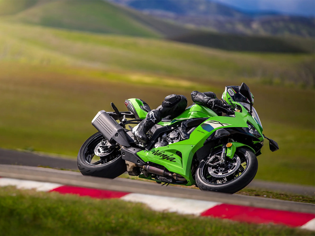 Ninja ZX-6R