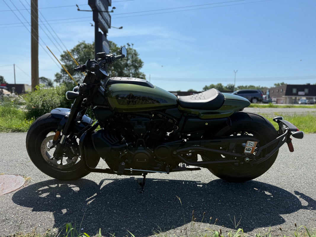 Sportster® S