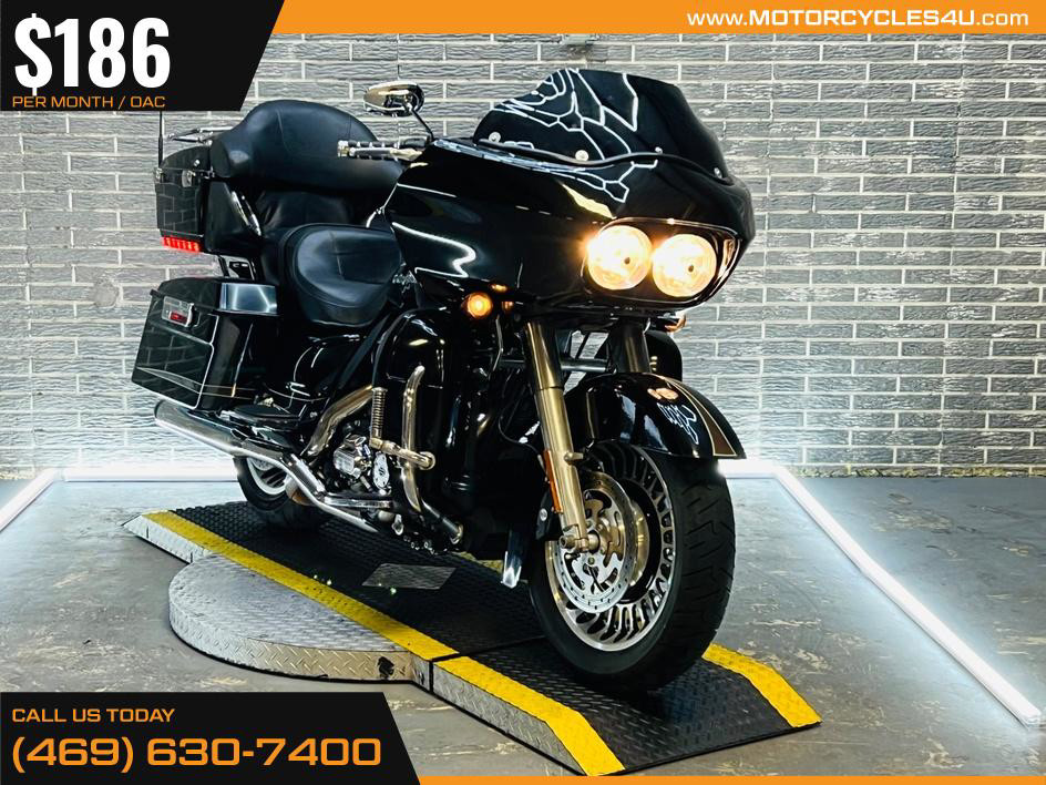 Road Glide® Ultra