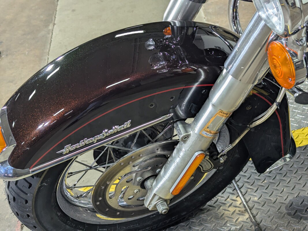 Heritage Softail® Classic