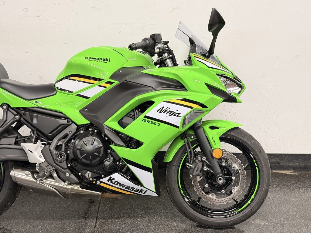 Ninja 650 ABS KRT Edition