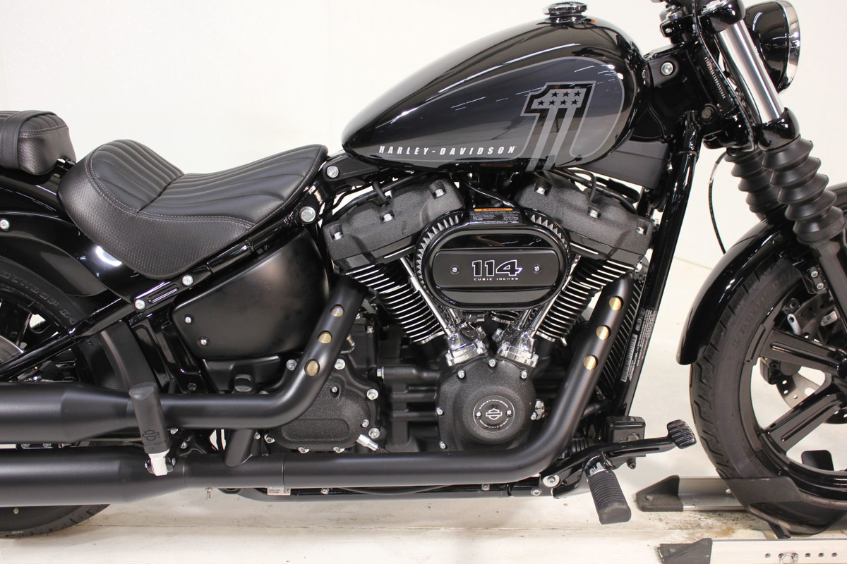 Street Bob® 114