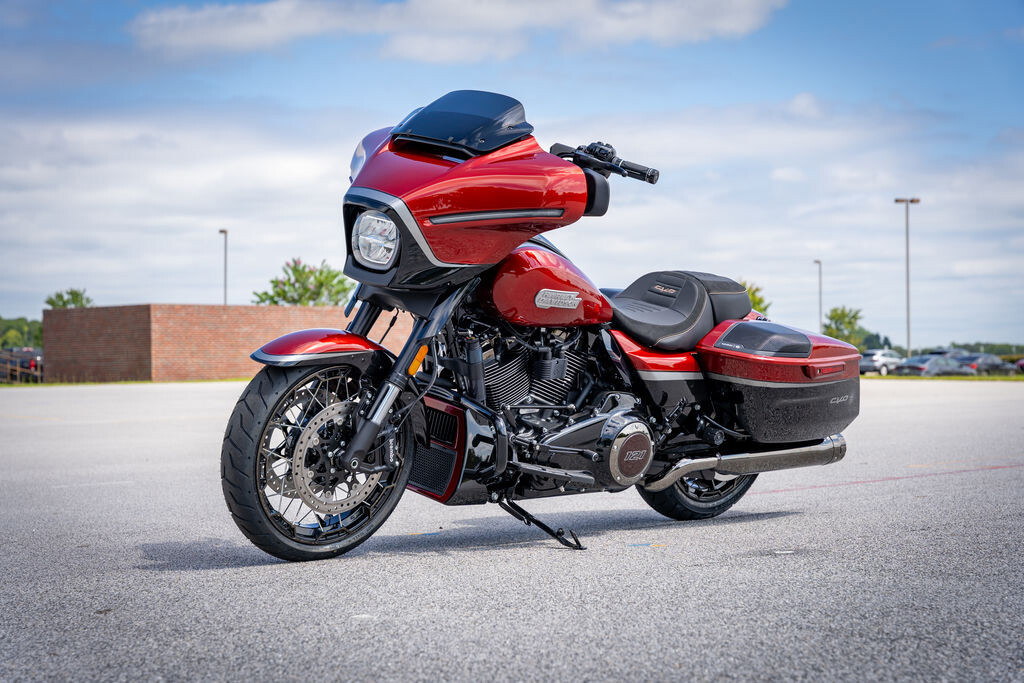 CVO® Street Glide®