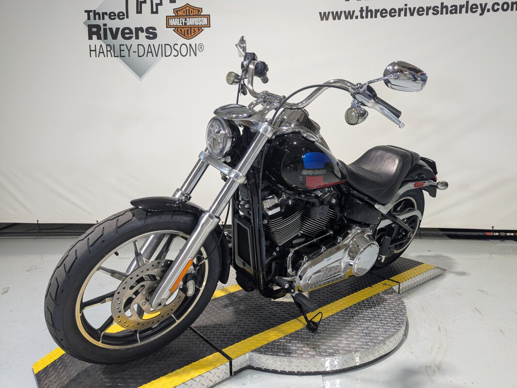 Softail® Low Rider®