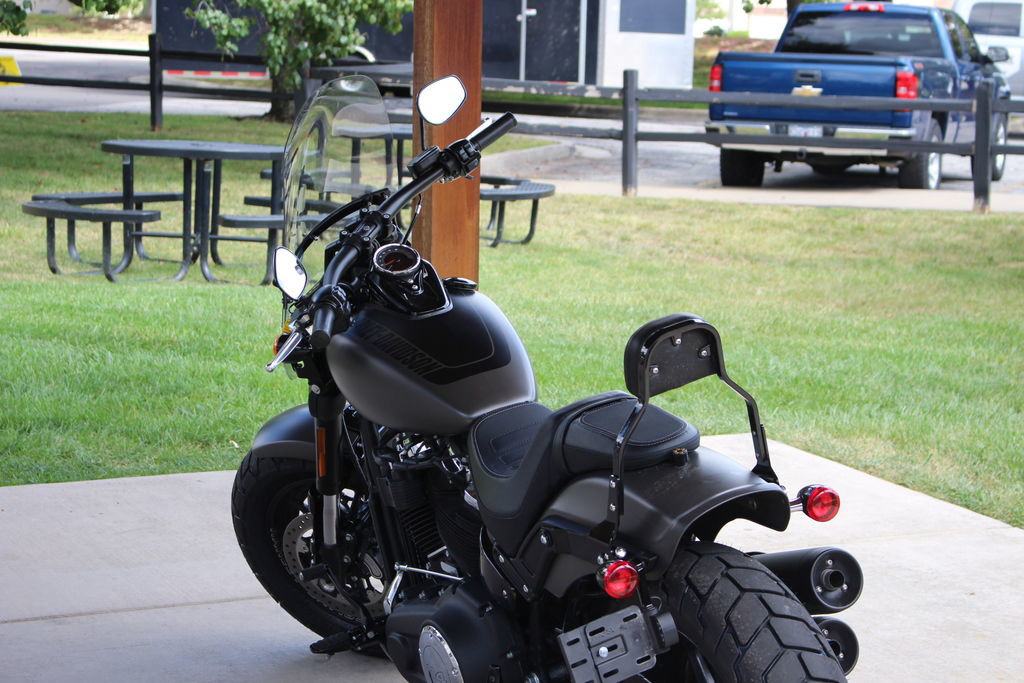Softail® Fat Bob® 114