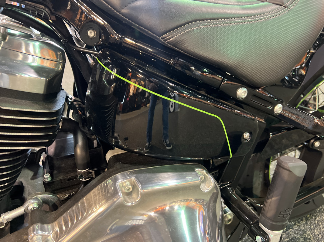 Street Bob®