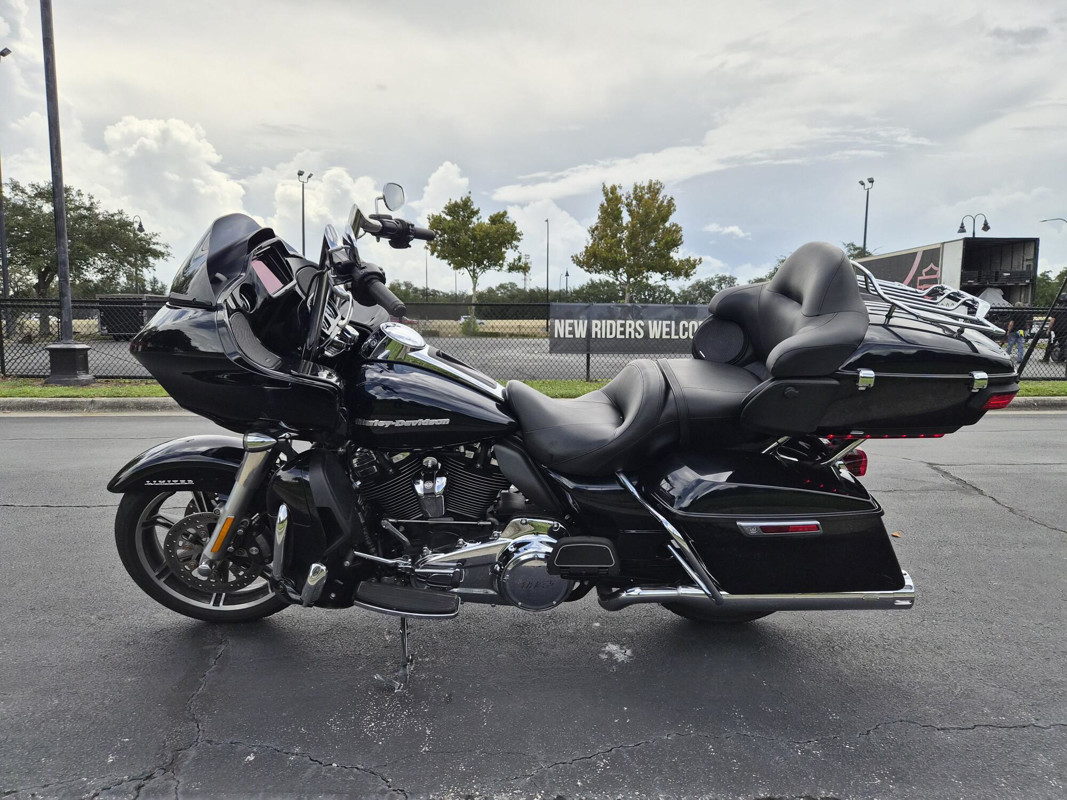 Road Glide® Limited