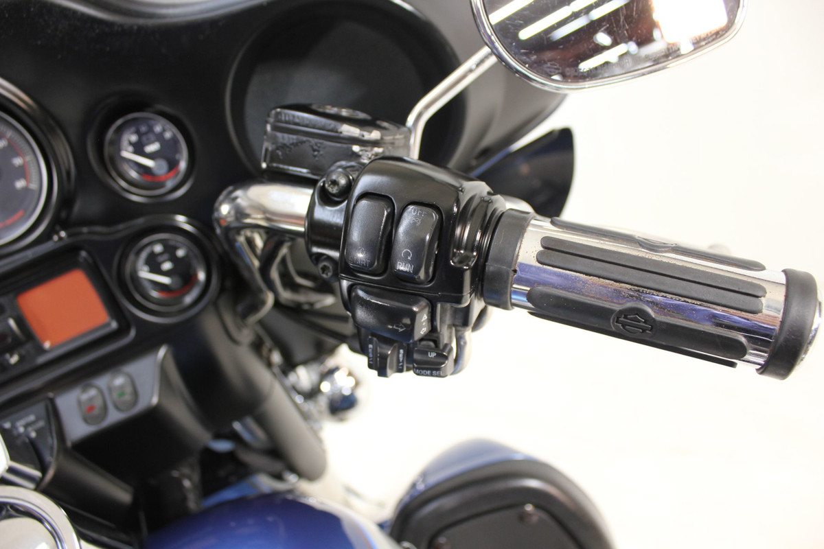 Electra Glide® Ultra Classic® 