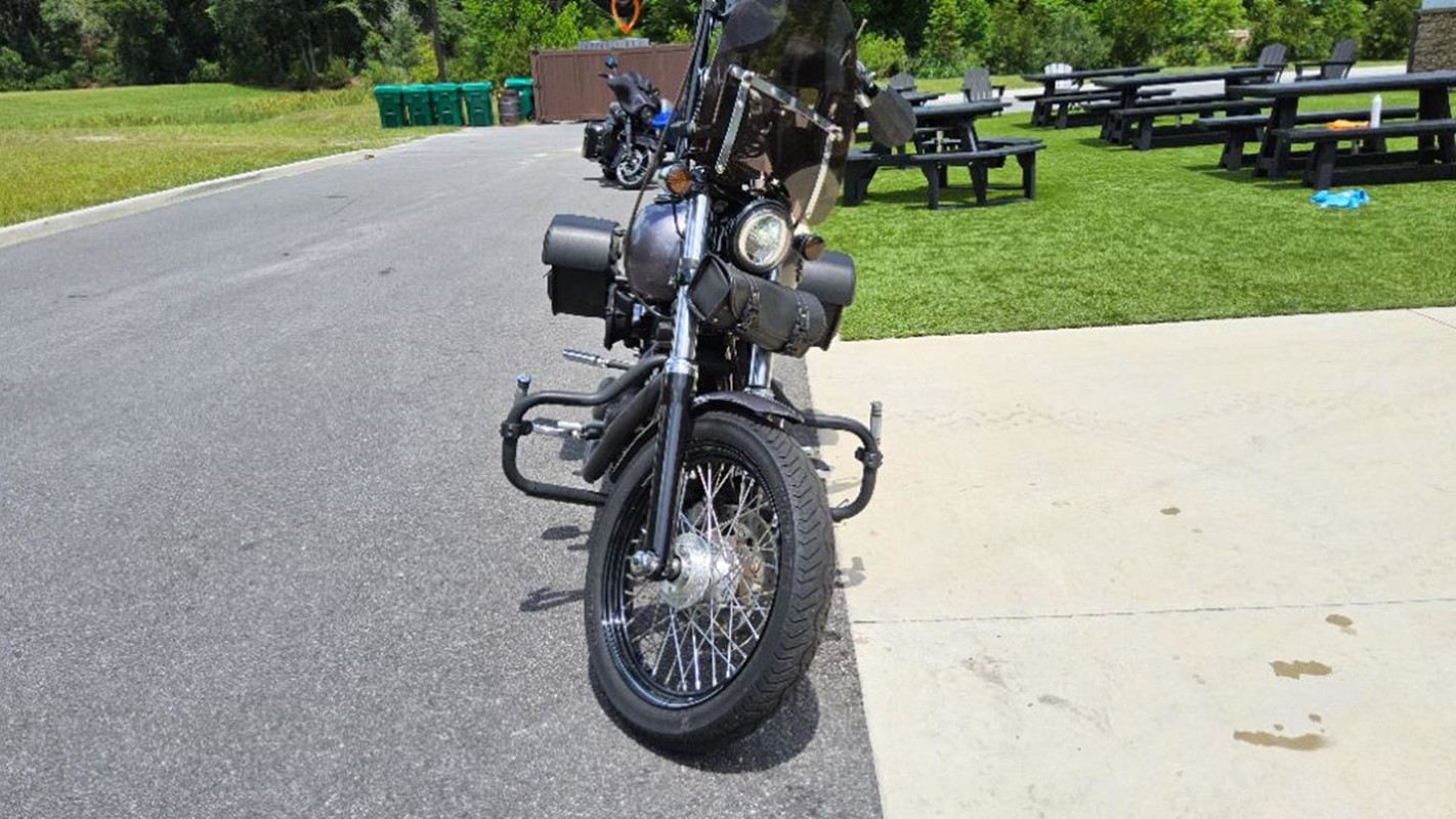 Dyna® Street Bob®
