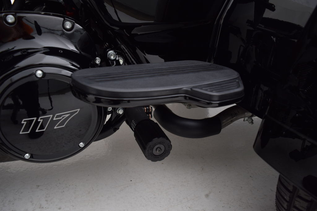 Street Glide® 3 Limited