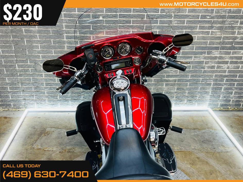 Electra Glide® Ultra Limited