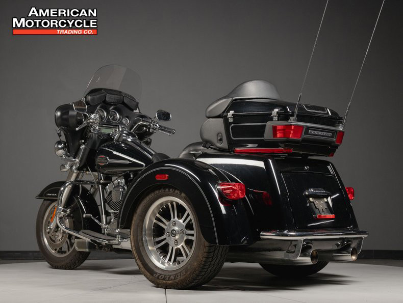 Tri Glide® Ultra Classic®
