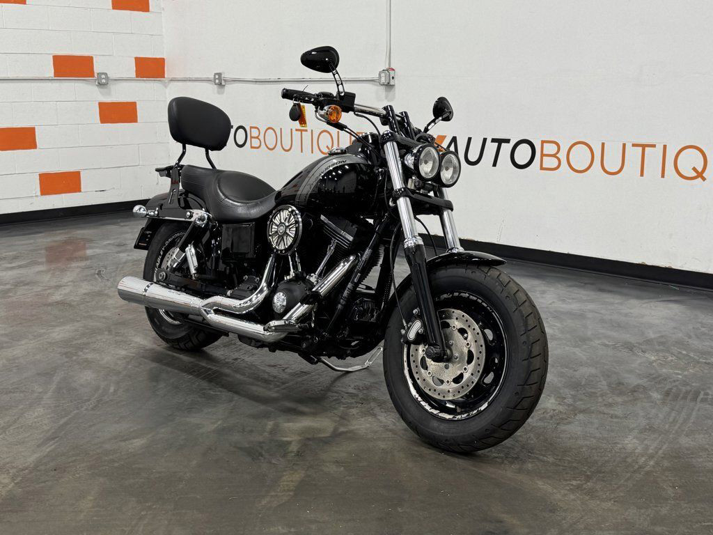 Dyna® Fat Bob®