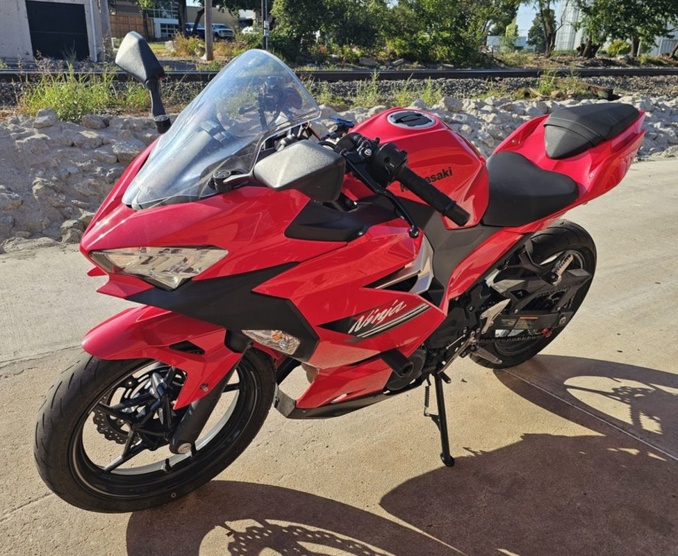 Ninja® 400 ABS	