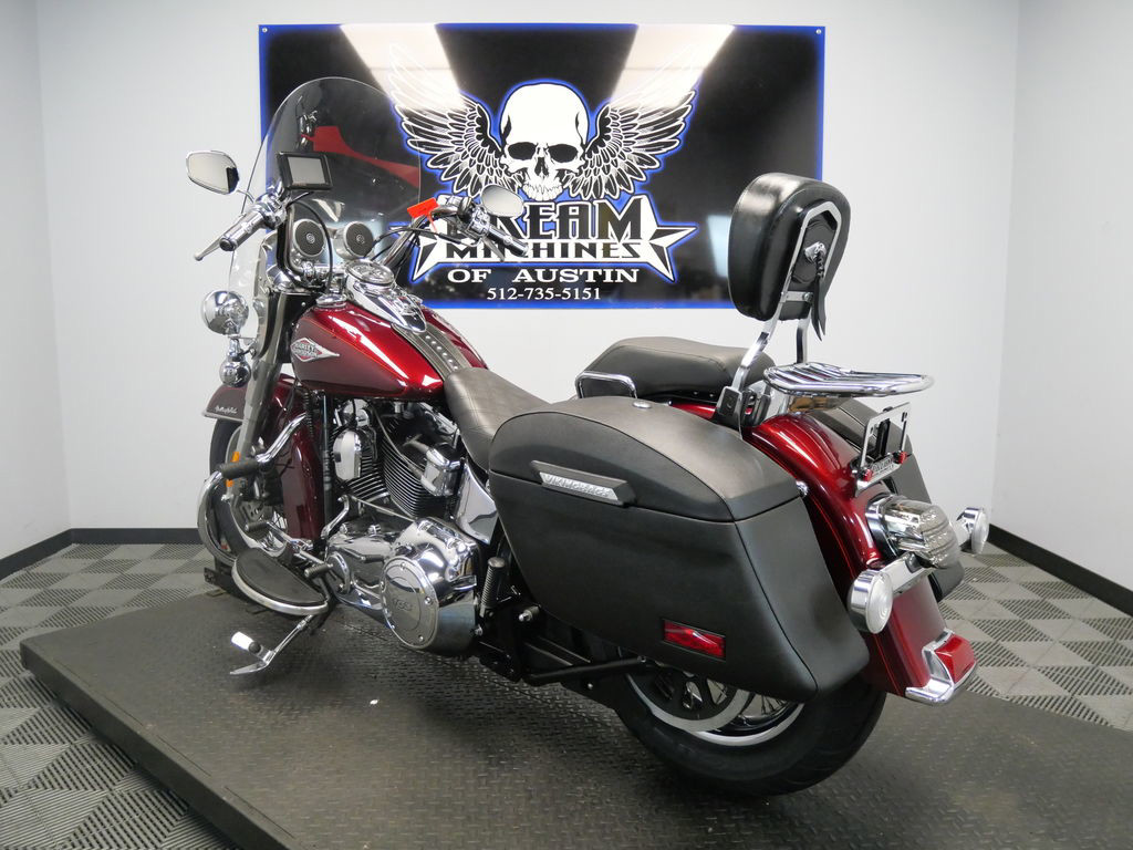Heritage Softail® Classic