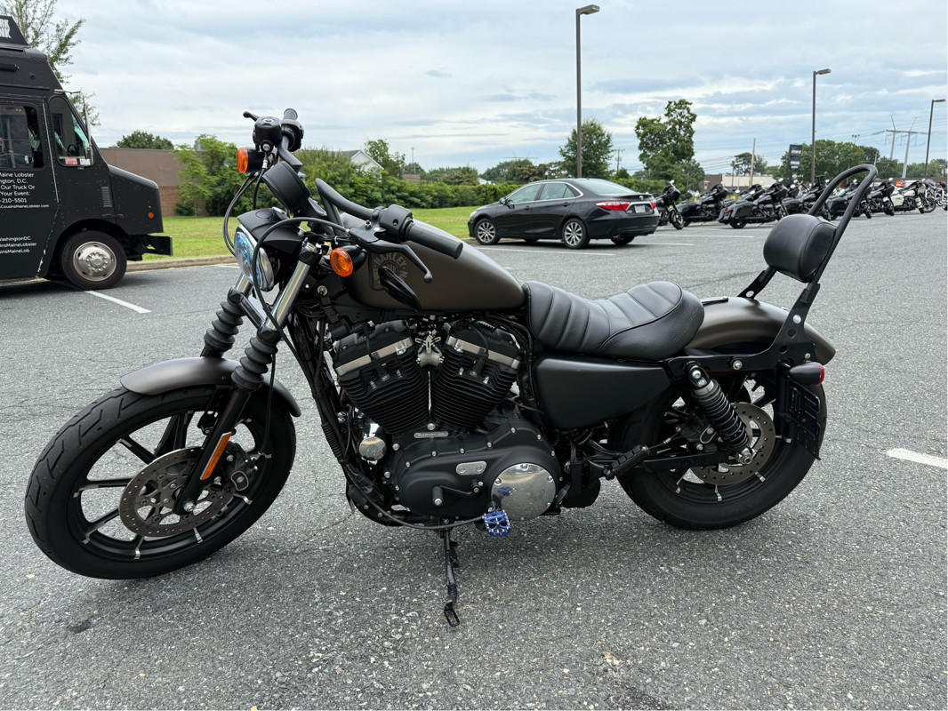 Iron 883®