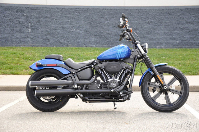 Street Bob® 114