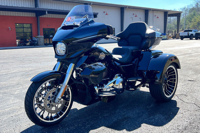 Street Glide® 3 Limited