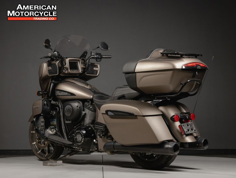Roadmaster Dark Horse