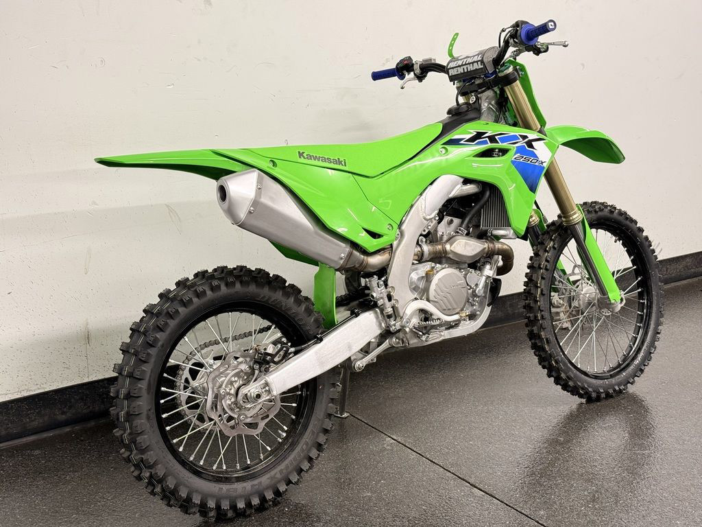 KX250X