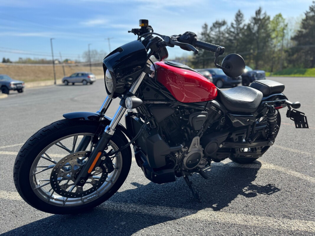 Nightster Special