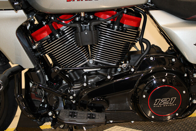 CVO® Road Glide® ST
