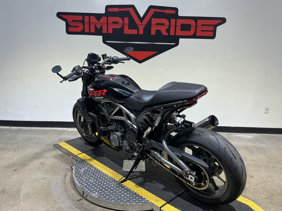 FTR 1200 Sport