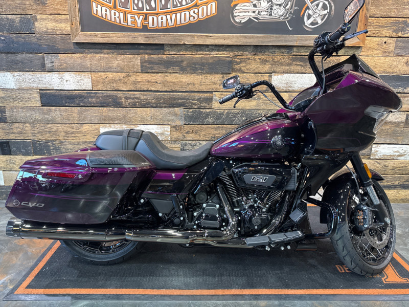 CVO® Road Glide®