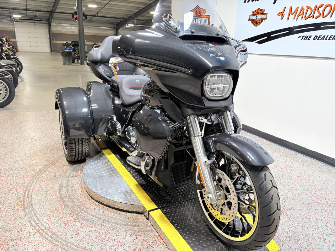 Street Glide® 3 Limited