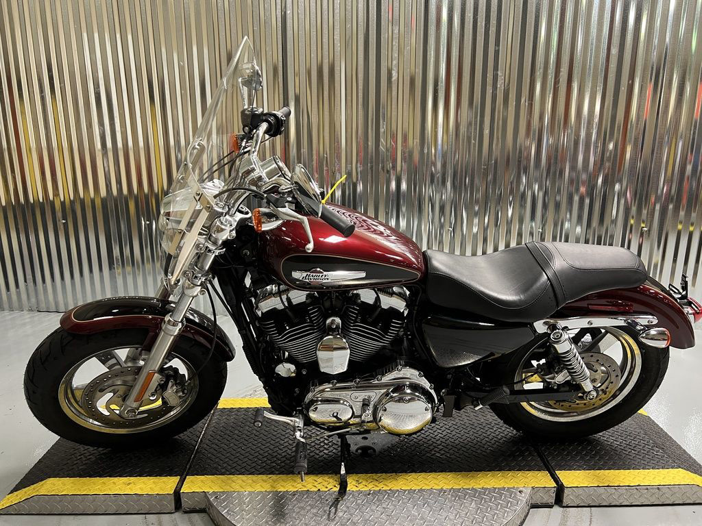 Sportster® 1200 Custom