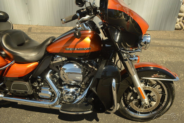 Electra Glide® Ultra® Limited