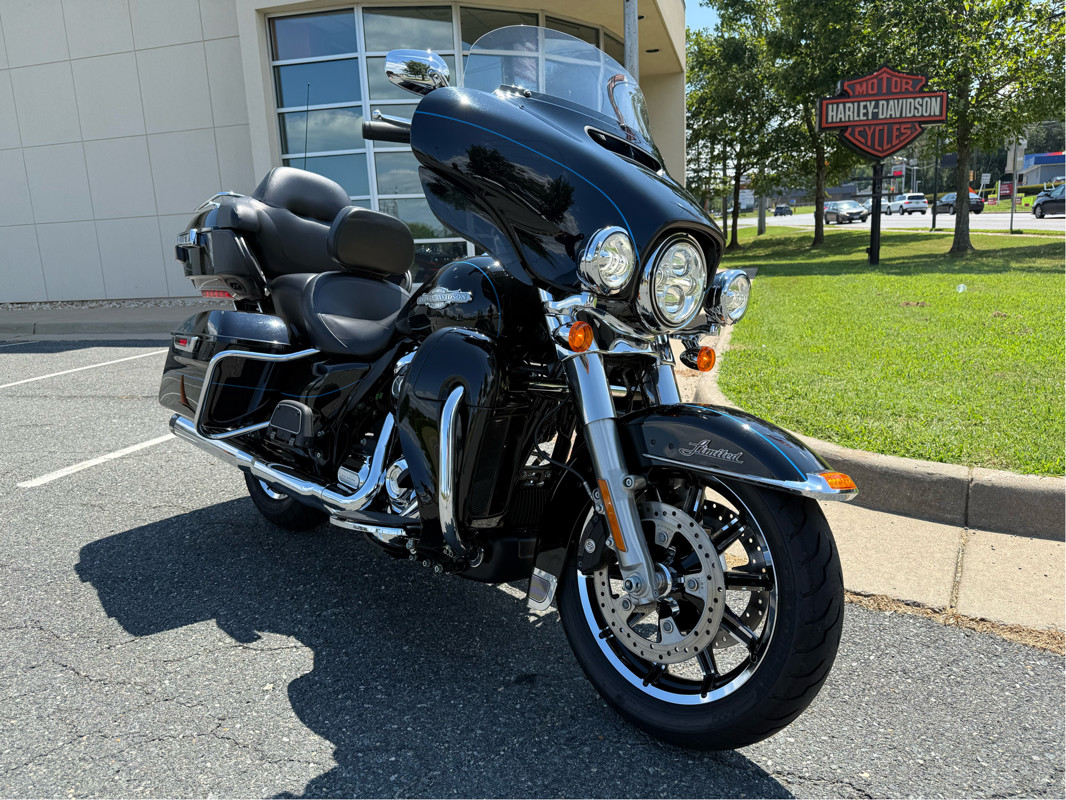 Electra Glide® Ultra® Limited