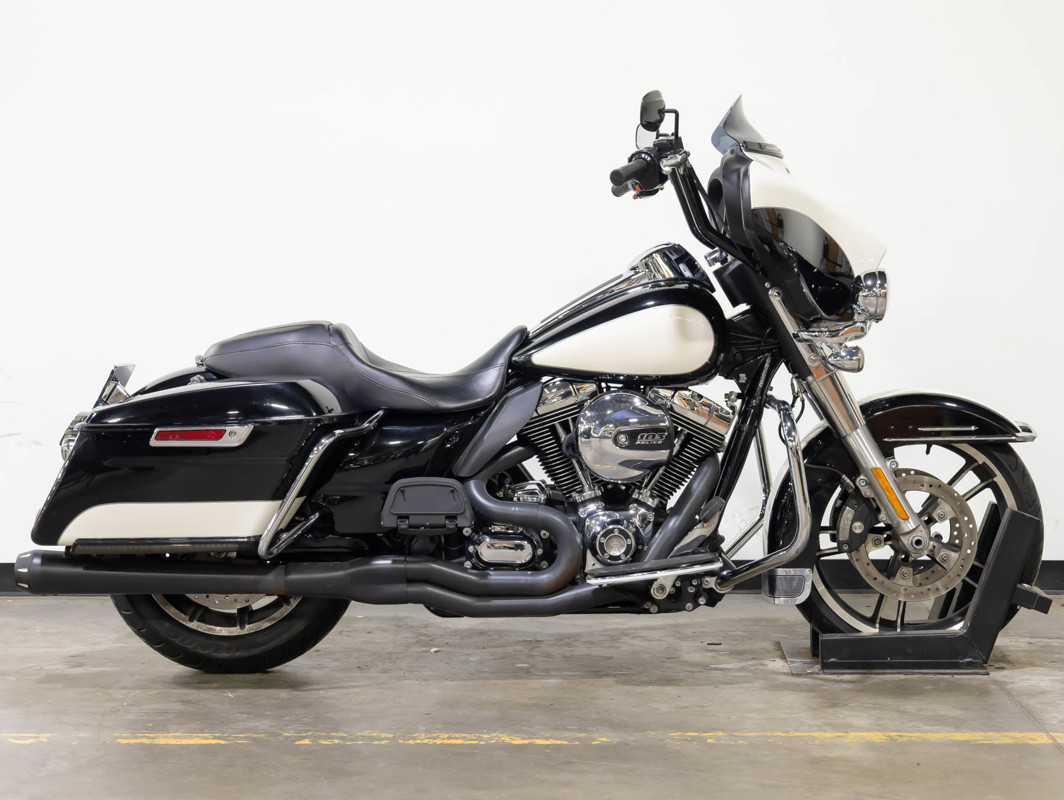 Electra Glide® Police