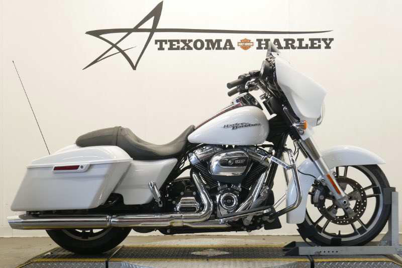 Street Glide® Special