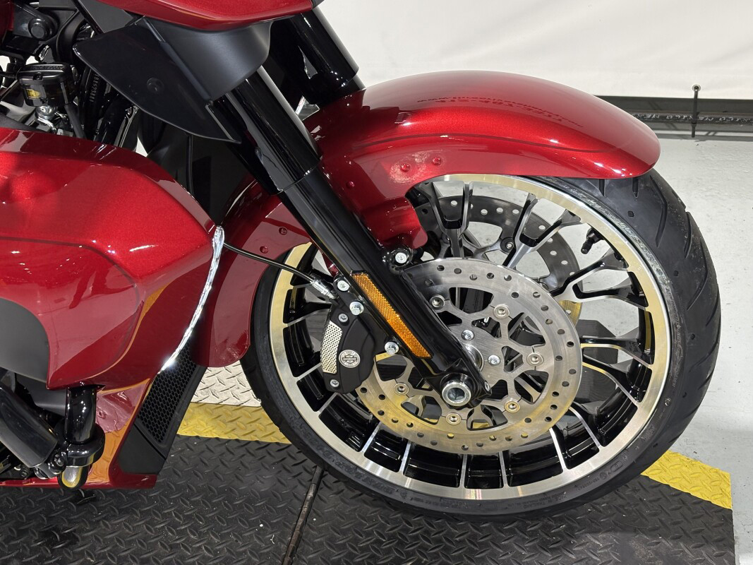 Street Glide® 3 Limited